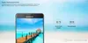 الأصلي Samsung Galaxy A9 برو A9100 Octa Core 4GB / 32GB 6.0 بوصة 16.0MP المزدوج SIM 4G LTE الهواتف المجددة