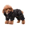 Cappotto per animali domestici Abbigliamento invernale per cani di piccola taglia Chihuahua Bulldog francese Manteau Chien Abbigliamento Natale Costume di Halloween215q