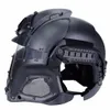 Combattimento sportivo per esterni Airsoft Paintball Casco tattico CS CS Tactical Gear Side Rail NVG Sinterro di trasferimento Sinte 6 Colori4609754