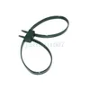 10st 27 "Bondage Restraint Zip-Tie Handcuffs Plastic Disponable Police Tactical Riots #R45