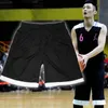 Новый 2018 открытый летний быстросохнущие обучение баскетбол тренажерный зал работает стрельба разминка шорты для мужчин короткие брюки
