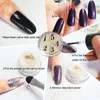 Newair Shiny Aurora Spiegel Nail Poeder Dust Metallic Kleurrijke Glitter Magic DIY Nails Kunst en Salon