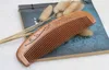 Van hoge kwaliteit! Big Size 17cm * 5.5cm Natuurlijke Hout Kammen Anti-Statische Gezondheidszorg Baard Kam Haarborstel Massager Haarstyling Tool Beste Geschenken