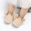 Kapcie przedwalne trenerzy maluch nowonarodzone baby buty pełzanie chłopców dziewczyna jagnię