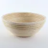 Wholesale- 8.6"/22cm Round Rattan Banneton Brotform Proofing Proving Bread Dough Basket