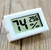 100pcs Display Car refrigerator aquarium fish tank embedded electronic digital thermometer SN1124