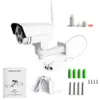 1080P 3G 4G PTZ IP-camera Outdoor10x Zoom Lens WiFi SIM-kaart Camera P2P Ondersteuning SD-kaart Opslag Wi-Fi CCTV-camera's