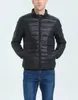 Men's Down & Parkas FAISIENS Autumn Winter Men Sportwear Plus Large Size Big 7XL 8XL 9XL Jackets Casual Blue Thin Light Coat1