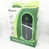 Parasol Bluetooth Altavoz Reproductor de música MP3 Inalámbrico Bluetooth Manos libres Kit de coche Receptor Bluetooth Altavoz Cargador de coche 50 unids / lote