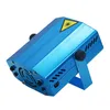 Edison2011 Holiday Blue Mini Laser Stage Lighting 150 MW Mini Greenred LED Laser Projector Party Stage Light Disco Dance Floor LIG191O