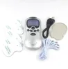 Helkroppsmassager Massage Electric Slim Pulse Muscle Acupuncture Therapeutic Equipment Massage Tools 9054268