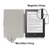 Per Rakuten Kobo Clara HD 6 pollici ultra slim Soft TPU Smart book Case eReader Cover in pelle magnetica sleep flip fit N249