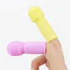 Mini doigt vibrateur G Spot gode Clitoris vibrateurs de femmes, jouet érotique produits de sexe électro jouets sexuels pour femme