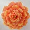 70 cm Retro chino Peony Flower Props Props Props de rendimiento de baile Decoración de bodas Pograph Fancy Umbrella9116674