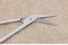 20cm lange bereik Easy Grip Toe Nail Teenail Scissor Trimmer voor gehandicapte Cutter Clipper Pedicure Trim Tool QW7347