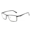 HDCRAFTER hommes femmes montures optiques montures de lunettes lunettes commerciales mode lunettes Prescription cadre en aluminium