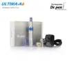 DR008 Dr. Pen Ultima A6 Nano Chip Therapy Device & Dr pen A6 Accessories - for Scars, Acnes, Spots, Wrinkles, Tattoo Lips & Eyebrows