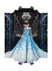 Fantastic Applique Embroidery Wedding Dresses Elegant Sweetheart Pearls Beaded Ball Gown Bridal Dress Gorgeous Full Lace Wedding Gowns