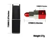 New lipstick cigarette holder, cigarette holder, multicolored lipstick shaped aluminum alloy pipe Lipstick pipe