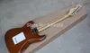 Guitare électrique F ST Floyd Rose Tremolo sur mesure, avec perles blanches, garde-boue en bois de rose, boutique personnalisée, livraison gratuite