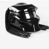 ユニセックスサイズL-XLのためのオートバイのヘルメットのABSレトロなヘルメットクロスボーダーデトネーション反秋レーシングオフロードヘルデット