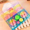 High Quality Painting Multi-function Interesting Puzzle Spirograph Children Drawing Plastic Ruler Can Improve Start Work Ability