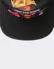 Бесплатная доставка дешевые высокое качество шляпа классическая мода хип-хоп бренд мужчина женщина snapbacks черный / MC CS WL BIGASSO CAP
