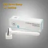 TM- 140 MOQ 원활한 Derma 스탬프 Microneedle 140 바늘 Derma 롤러 안티 에이징 흉터 및 탈모 치료