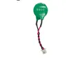 NEW VARTA ML 1220 3V CMOS Uppladdningsbart batteri med 2Pin-kabel (ML1220)