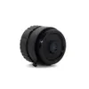 Octavia 3MP 2.5mm CS F1:1.2 lens suitable for both 1/2.5" and 1/3"CMOS chipsets for ip security cameras