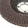 Wholesale High Quality Brand New 100mm 4 Inch 80 Grit Flap Sanding Disc Angle Grinder Wheel