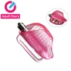 Adulte Journal Pénis Vibrateur Masturbation Tasse Stimulateur Sex Toys pour Hommes Vibrant Cockring Masturbateur Masculin Produits de Sexe Pour Adultes Y18110402