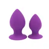 Big Anal Plug Large Silicone Butt Plug With Strong Suction Cup Buttplug Adult Sex Toys For Men Gay Woman Anal Toys Erotic Toys S924