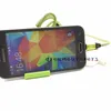 Nuovo arrivo Metal Head Fat Noodle Cavo intrecciato intrecciato Cavo di sincronizzazione dati Micro USB Cavo 1M 3FT per smartphone Samsung HTC