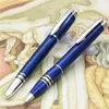 Sprzedaj Star Walker Black Fin Brand Ballpoint Pen Roller Ball Pen Fountain Pen Office Office Pigieniarnia Luksusowa piłka do pisania PIĄT F7403921