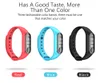Pulseira inteligente relógio Pressão de sangue Monitor de frequência cardíaca Smart Watchpe Fitness Relógio de pulso para Android Ios Phone Watch