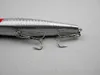 Pêche à la mouche Attaque Peche Trulinoya Marque Shad Basse Crankbait 12.5mm 14g Minnow En Plastique Leurre Appâts Vmc Crochet