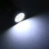 10pcs White T25 3157 22SMD 1206 LED Car Sider Maker Fog Tail Rear Brake Reverse Light Bulb 12V Car LED Lamp6208478
