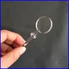 Кальян с карбюратором Banger Carb Cap Cop с OD 25 мм 6 мм карбюратор Quartz Clear Lollipop Quartz Quartz Nail для Quartz Banger Nails