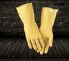 cleaning gloves thickened rubber gloves for cleaning car home office household cleaning tool protective hand glove