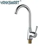 hot and cold sink taps