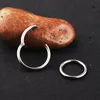 Stainless Steel Septum Piercing Nose Hoop Clicker Ring 16G lage Tragus Retainer Body Piercing Jewelry Mix 60pcs4394663