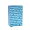 Fashion Relief Plastic Cigarette Case Case 87mm * 55mm * 22mm Regular cigaretter Case Holder Hård plast tobaksbox