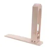 Strumenti per cucire in legno Clip di fissaggio per artigianato in pelle Set di utensili manuali fai-da-te Tavolo Cuciture per desktop Allacciatura Pony Horse Clamp Tools279F