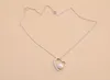 1 pcs zircão definição sólida pingente de prata esterlina, montagem padrão pingente de coração, em branco colar de pérolas, jóias DIY, DIY presente