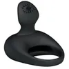 Violento Space Penis Ring Silicone Vibrating Cock Ring Vibrator Sex Toys for Men Couples Cockring Anillo Vibador Toys adultos Y1818093280