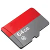 2020 화이트 블랙 버전 A1 100MBPS 안드로이드 고속 TF 메모리 SD 카드 SD 어댑터 물집 소매 패키지 2151012