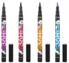 36H ماء أسود كحل YANQINA ماكياج سائل يشكلون جمال Comestics قلم تحديد العيون العلامة التجارية الجديدة