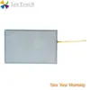 NUOVO TP1200 6AV2144-8MC10-0AA0 6AV2 144-8MC10-0AA0 HMI PLC touch screen pannello touchscreen a membrana Utilizzato per riparare touchscreen