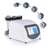 Laser 40K Ultrasonic Cavitation Vacuum Machine VacuumBipolar RF Strumento di bellezza dimagrante 6in1